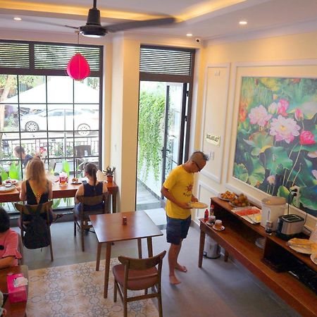 Vinstar Villa 会安 外观 照片